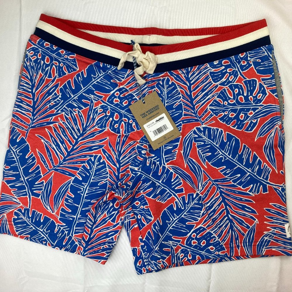 Chubbies - The Title Towns 7" Shorts
